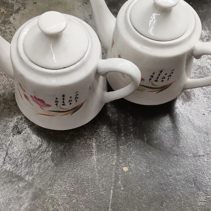 陶瓷盘子碗啥都有