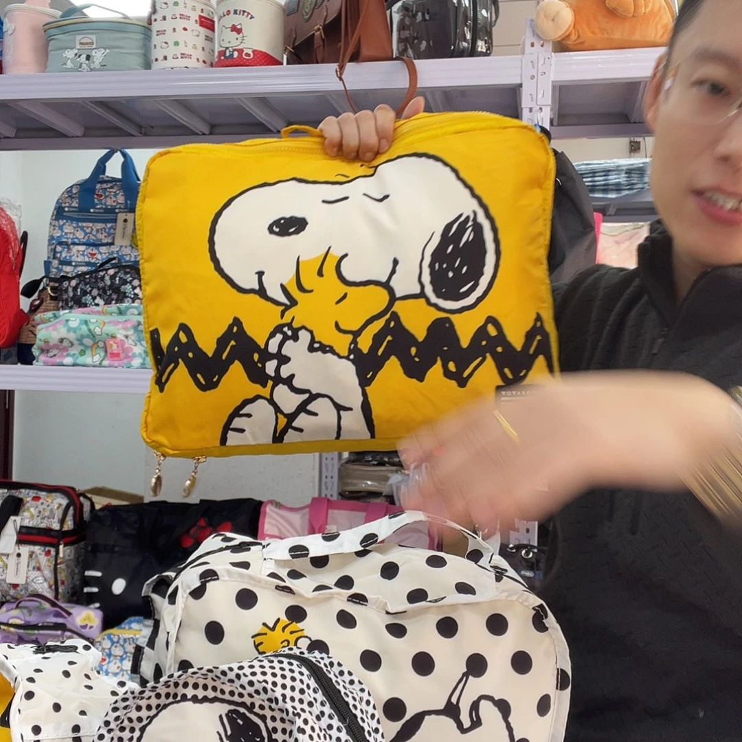 PU微瑕化妆包收纳包合集