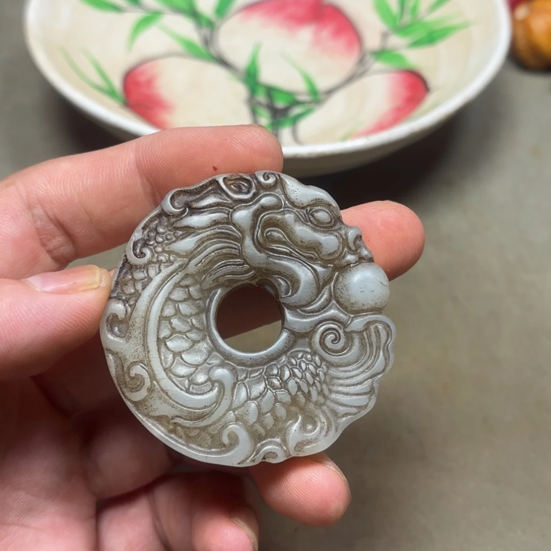 这个物件很老气啊