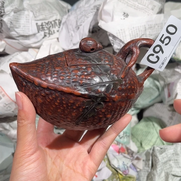 茶壶紫砂紫砂茶壶950