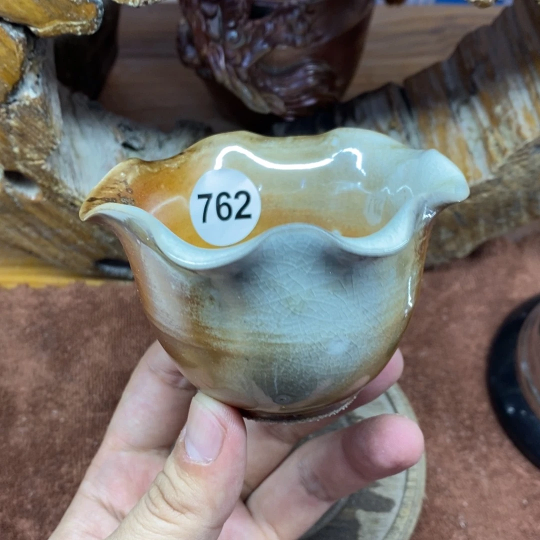陶园柴烧，精品高货觉*762