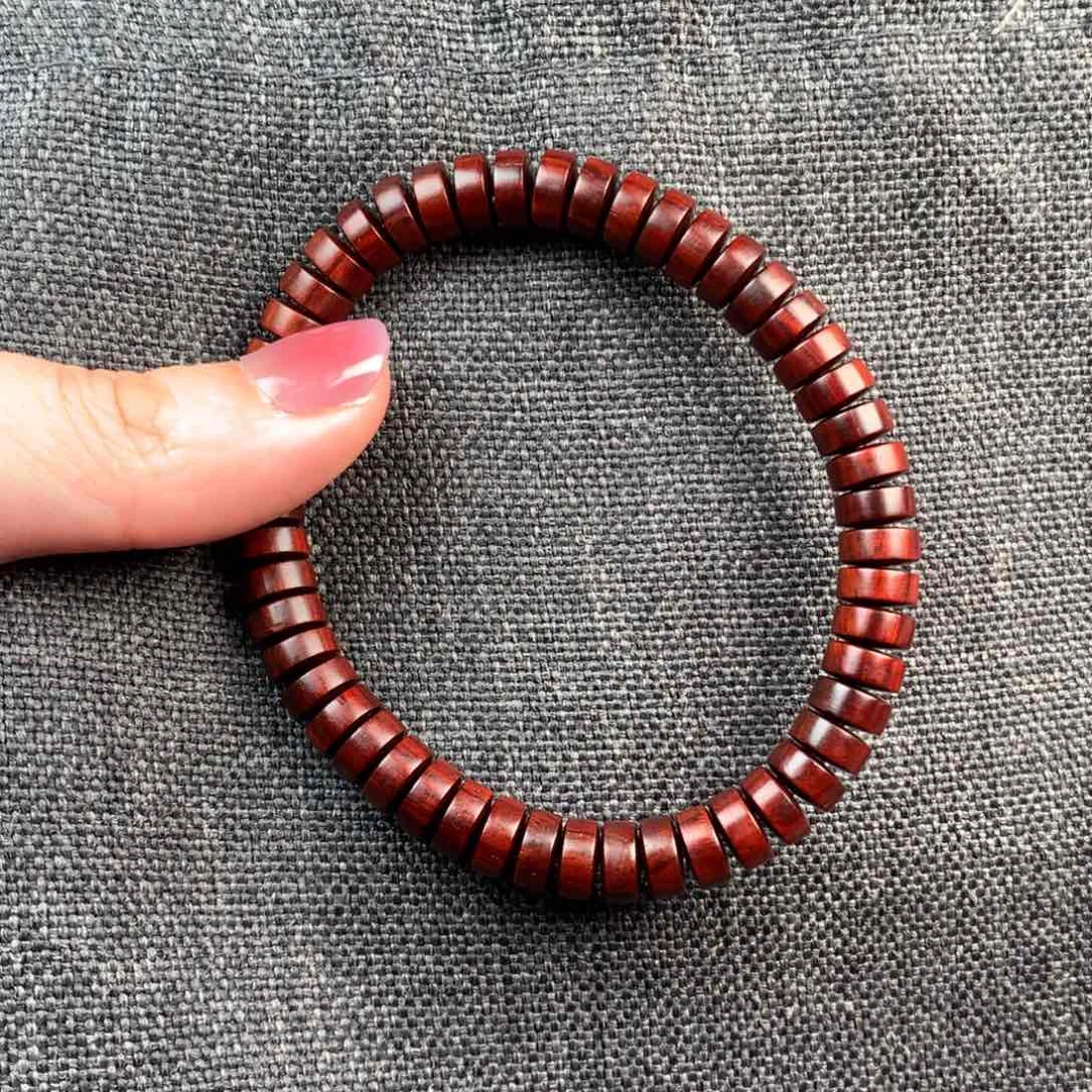 小叶紫檀手串/手链?***胡