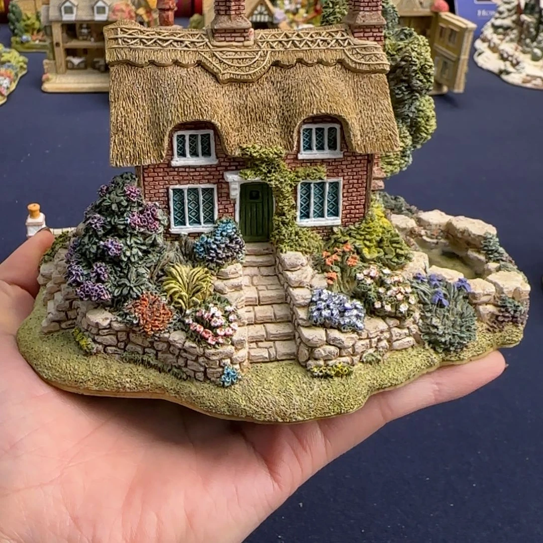 陶土Lilliputlane