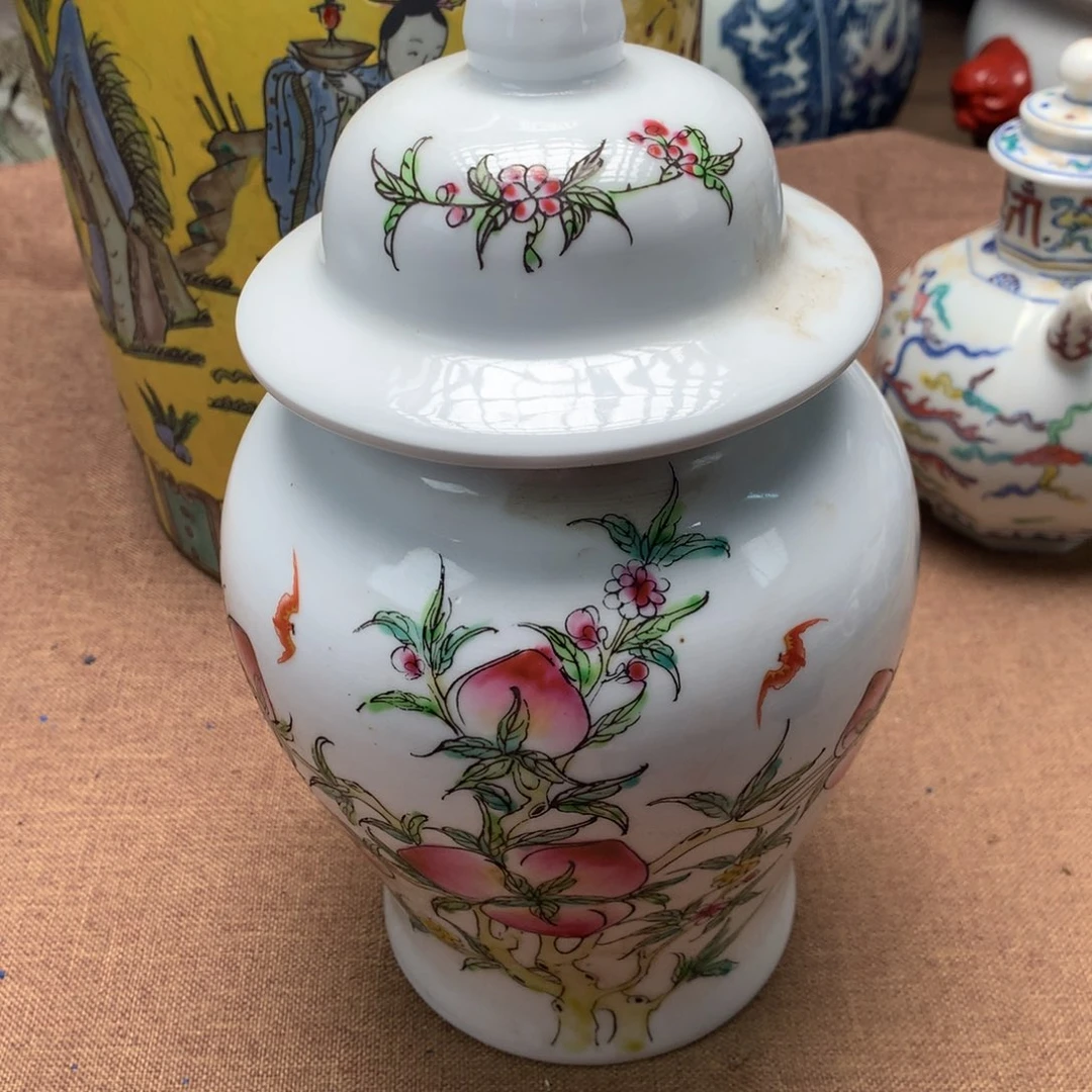 摆件旧藏瓷器旧藏瓷器