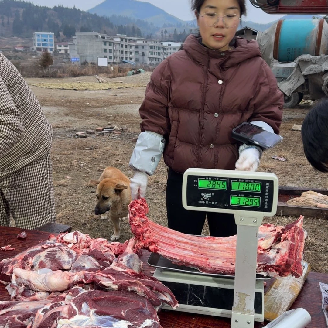 土黄牛中国大陆包装牛排