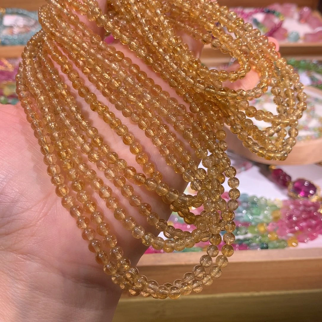 手串未镶嵌碧玺多样性发其一