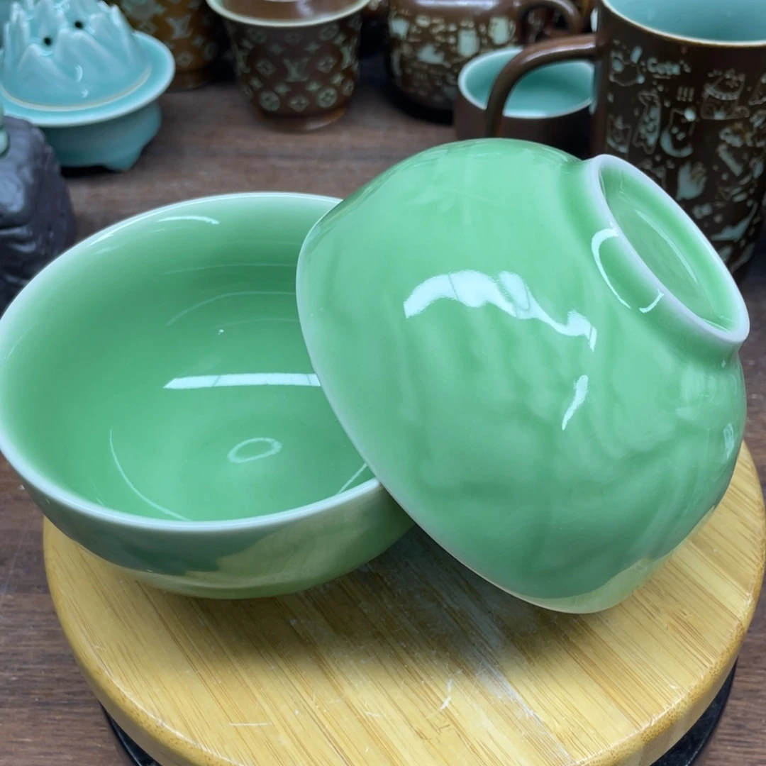 特价福利4.5寸2个饭碗