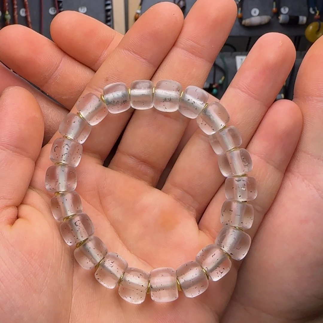 未镶嵌手链水晶jv vh vu vuu vu b