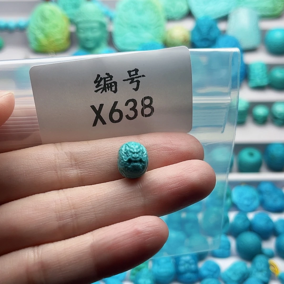 未镶嵌绿松石珠宝奇石?****