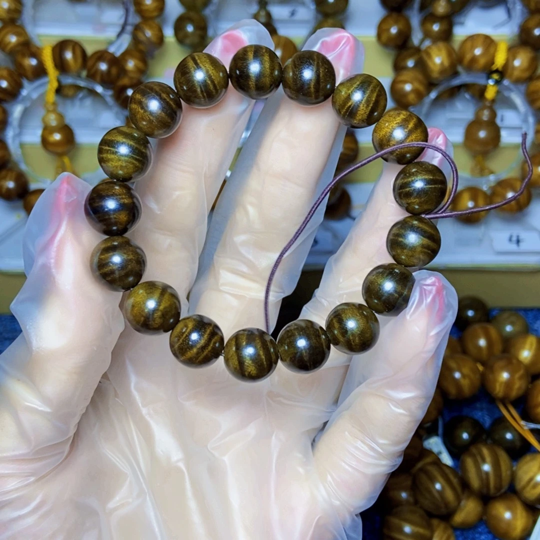 手串/手链楠木（金丝楠）