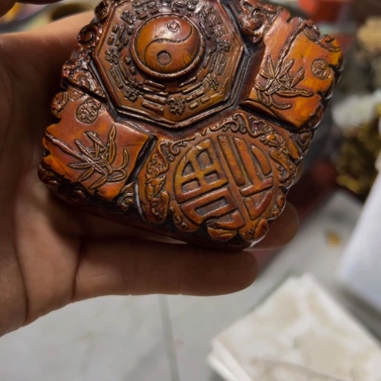 广***缘杂色豆（科檀/科特迪瓦檀木）