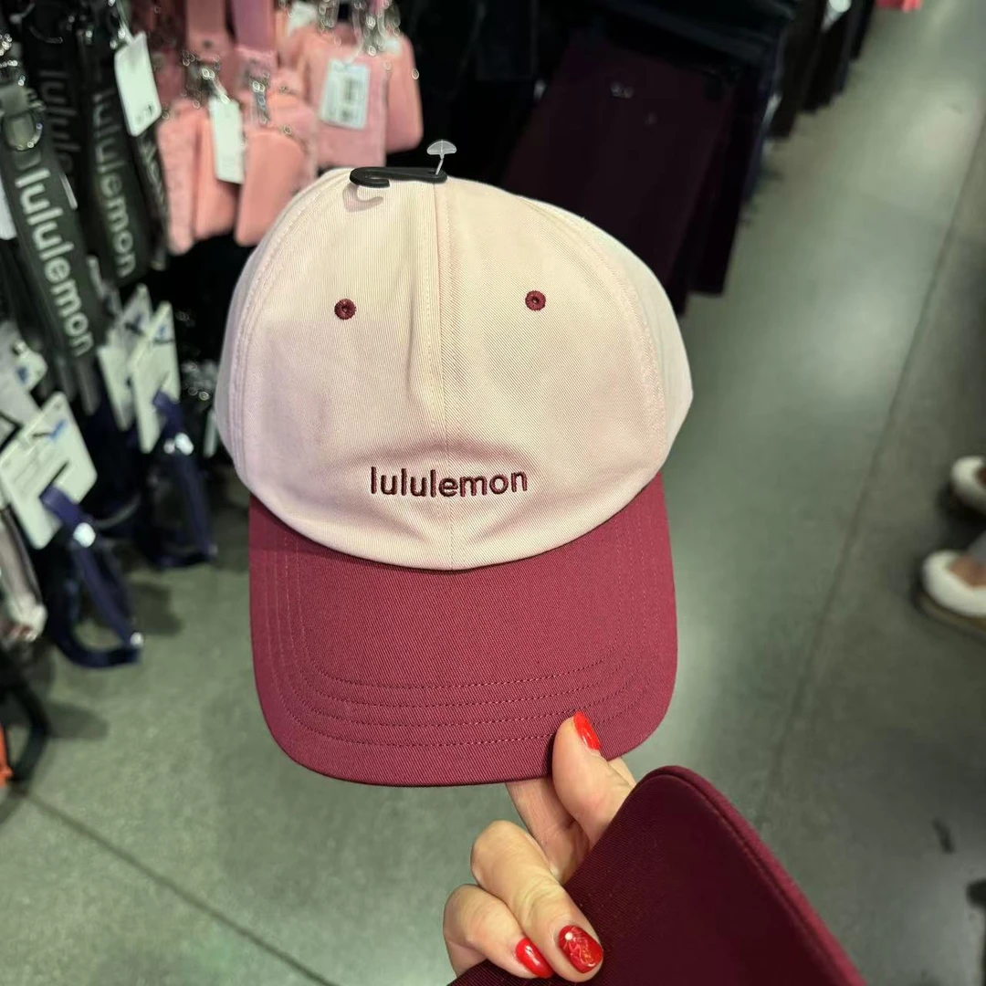 lululemon classic ball cap棒球帽LU9BOTS