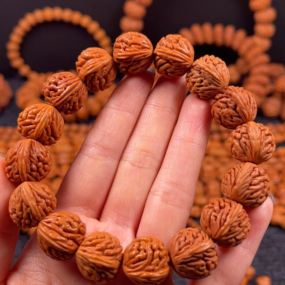 手串桃核A35链接手串