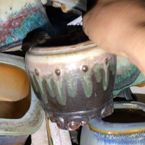 罐8773 微瑕38包邮景德镇陶瓷