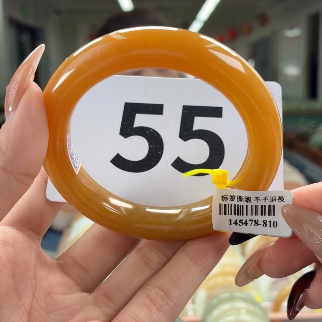 未镶嵌手镯和田玉?****娘