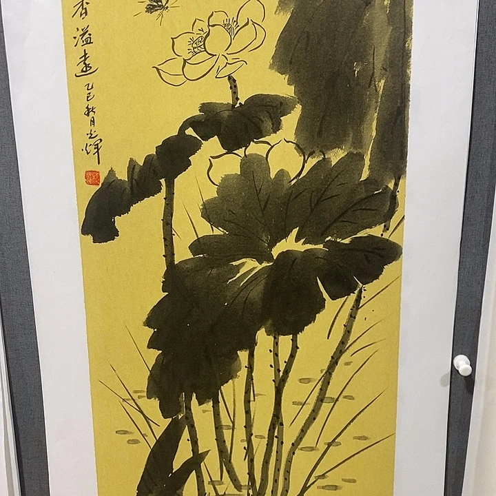 国画手写手绘作品47