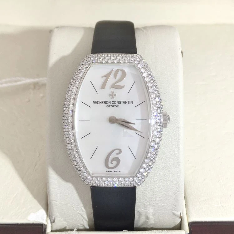 95新/江诗丹顿/表径27.5/石英表/S321251122001/[251219XZB]