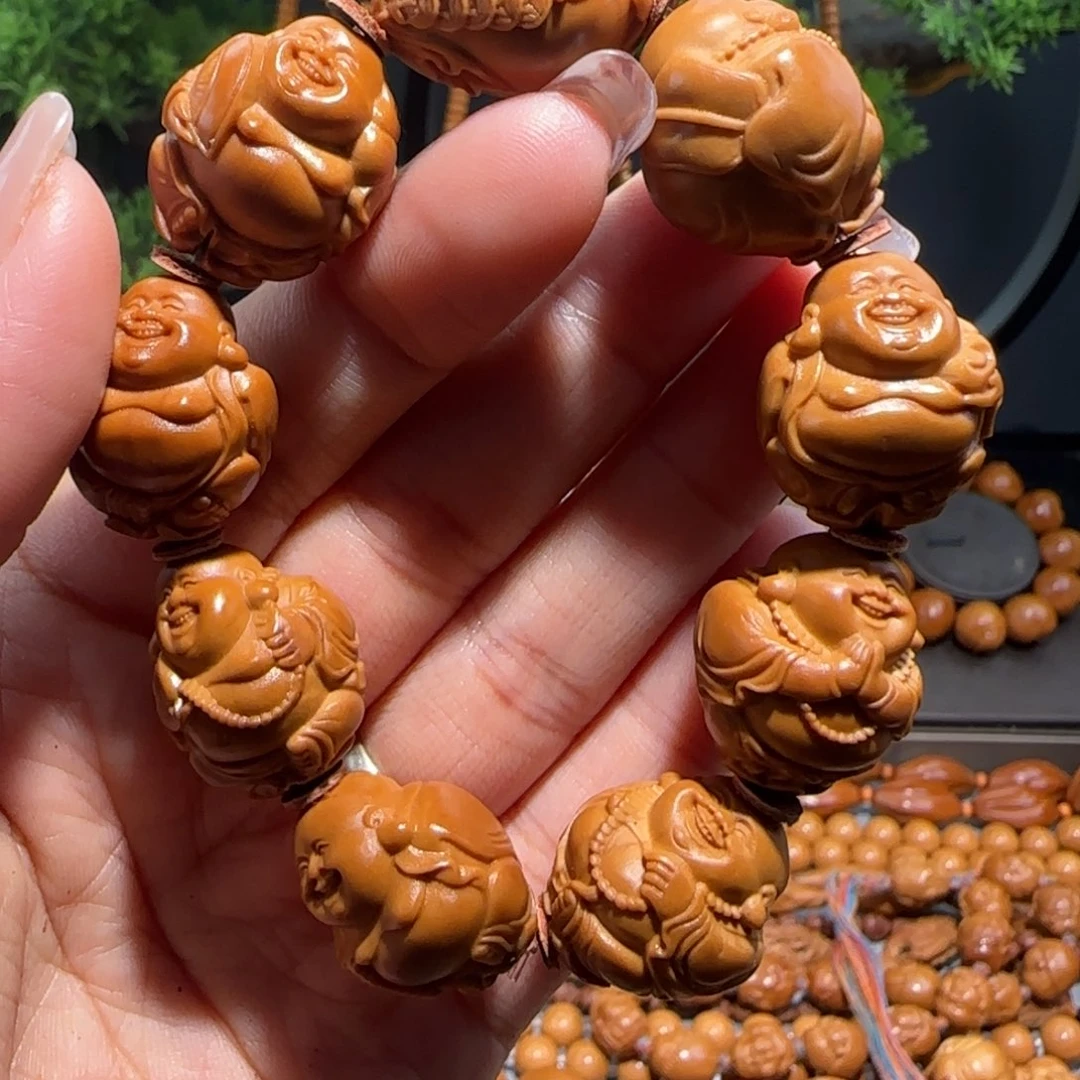 橄榄核手串/手链福利待遇