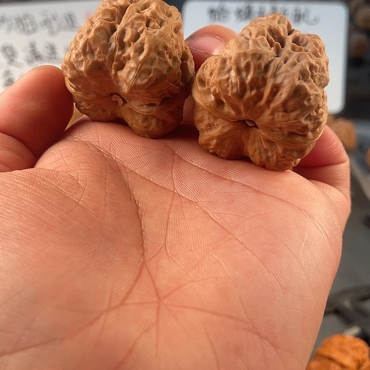 伯***瑝吊坠文玩核桃1111111