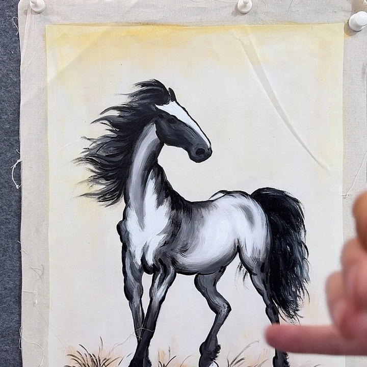 金寨画作欣赏作品