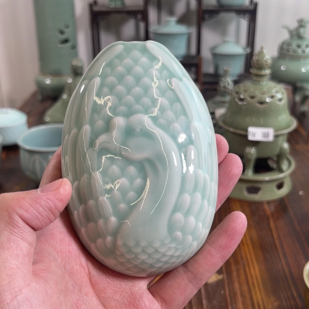 三宝茶器国庆福利微瑕