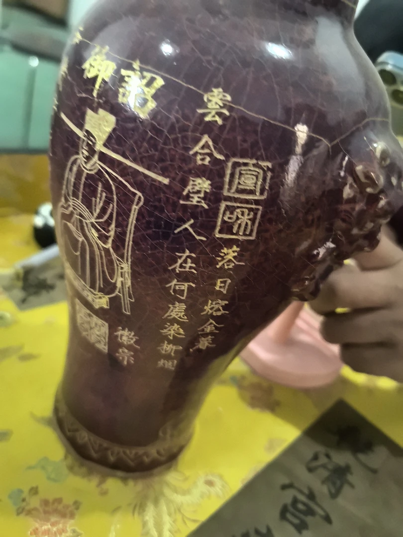 精选优质瓷器摆件