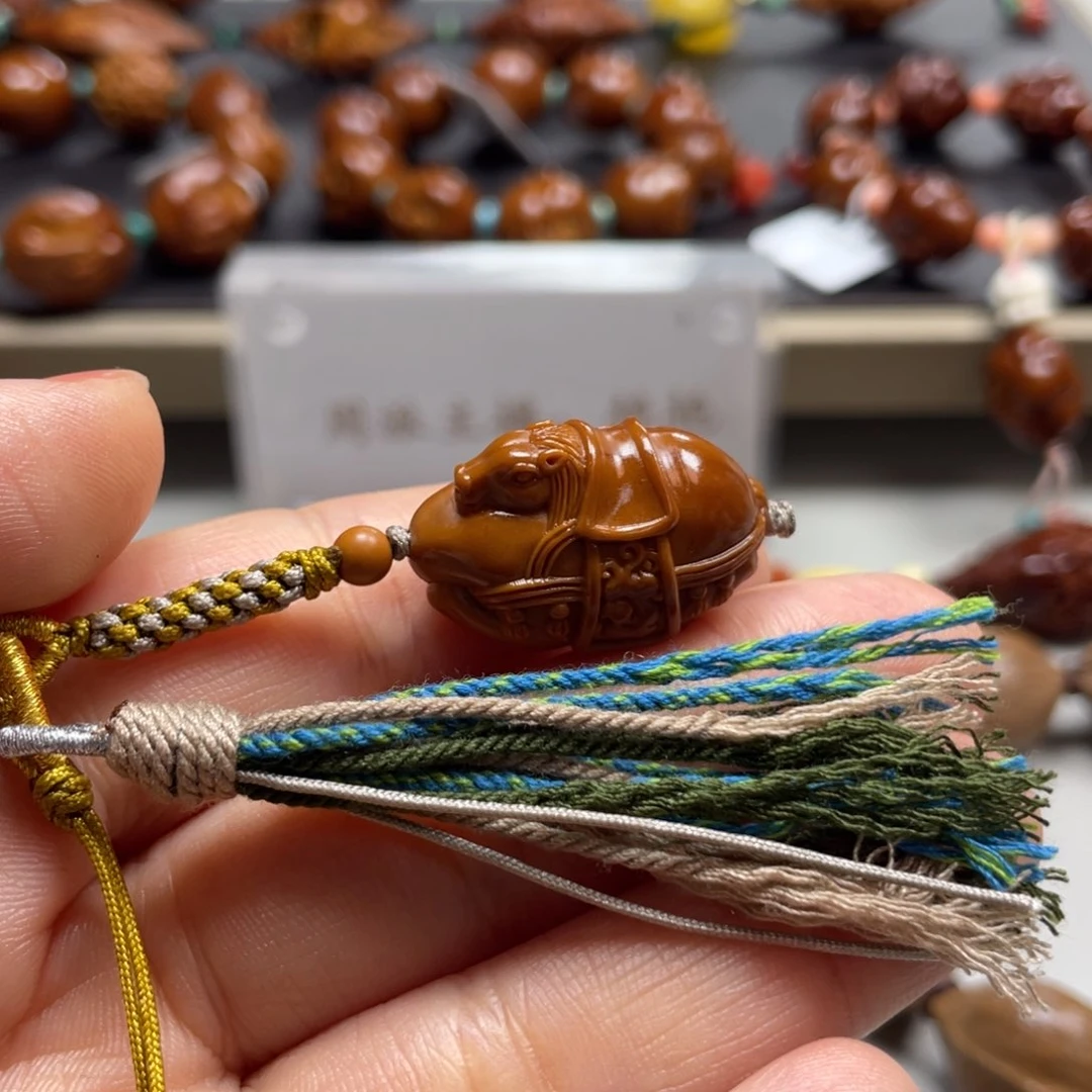 手串/手链橄榄核Hhediao·Hhediao