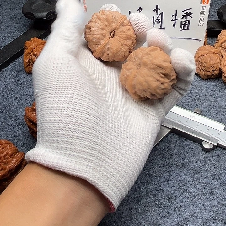 文玩核桃把件蛤蟆