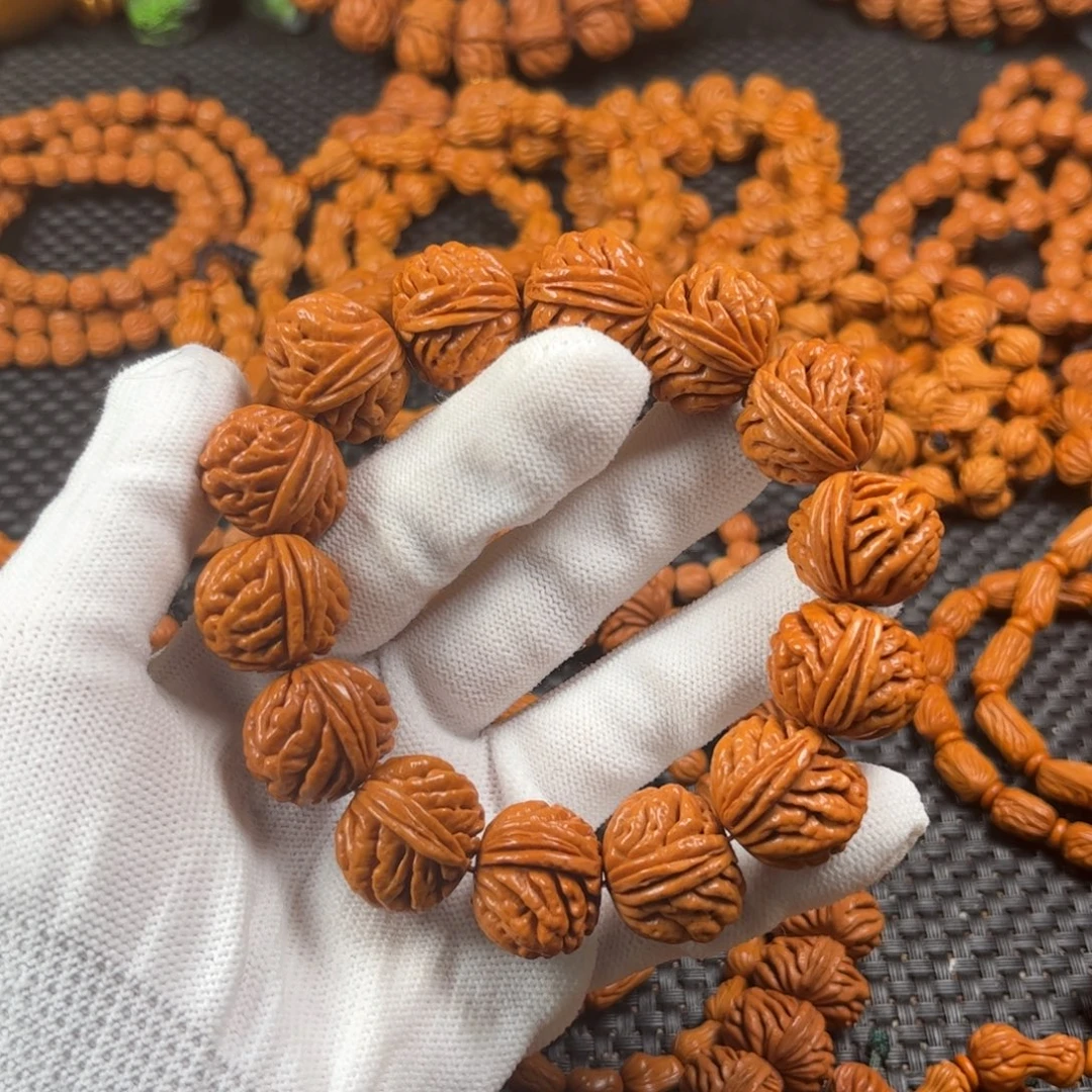 桃核手串W11号链接手串