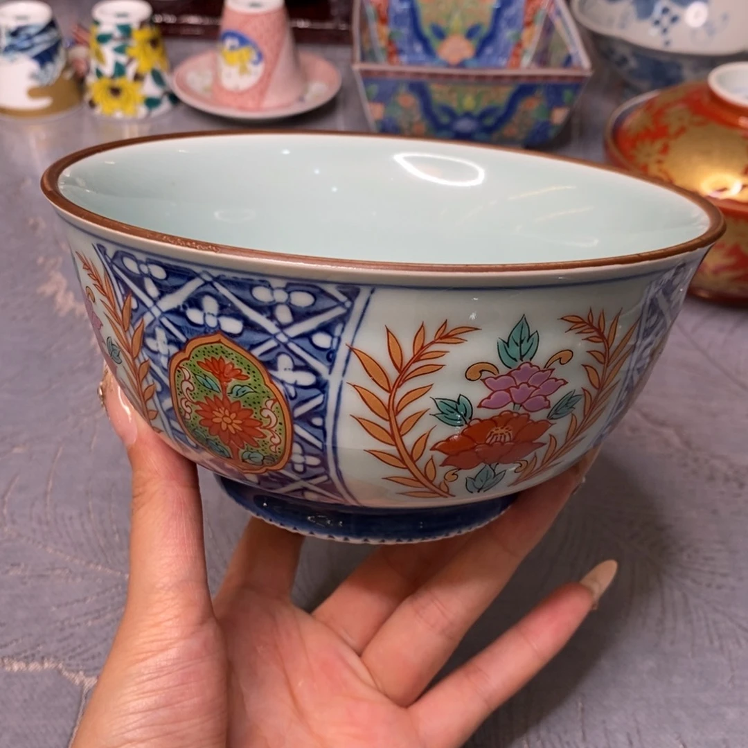 碟15 厘米——小杨瓷器