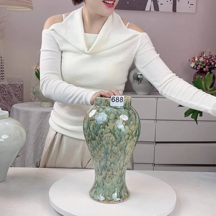 摆件688 景德镇陶瓷艺术精品