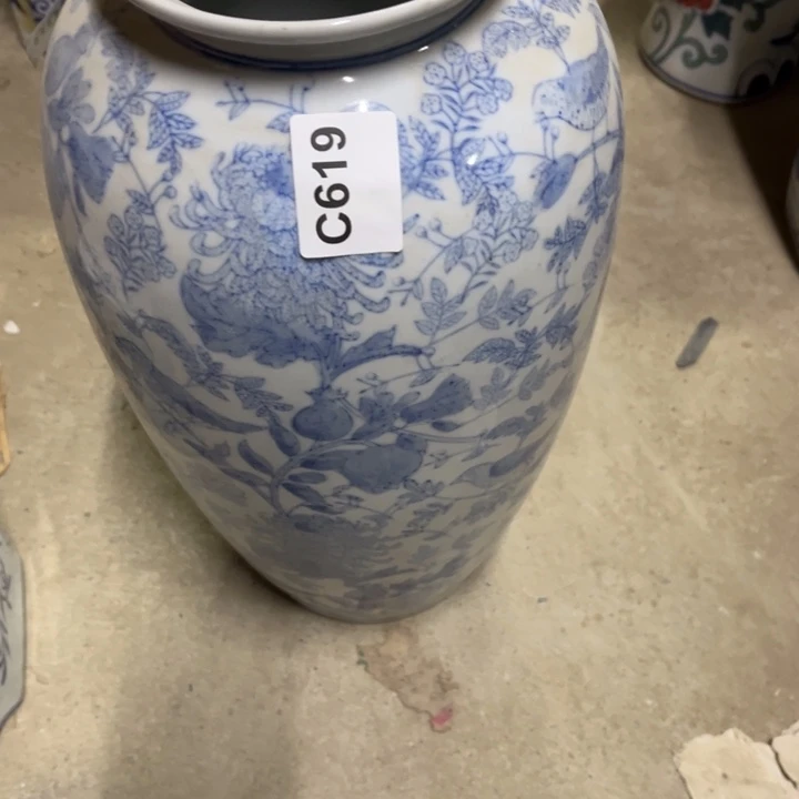 该***。陶瓷制品瑕疵处理