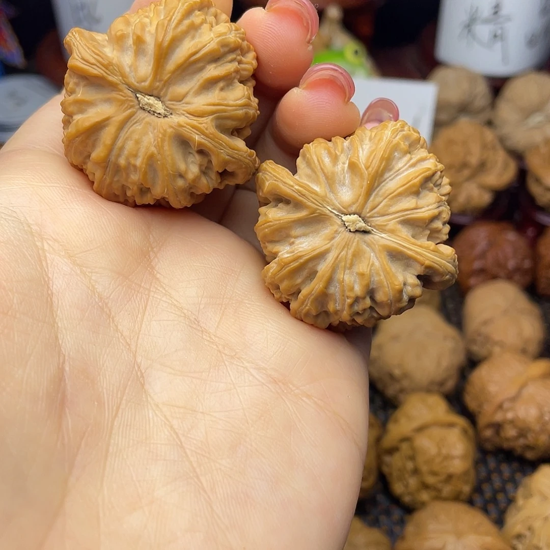 核桃手串/手链狮子39全