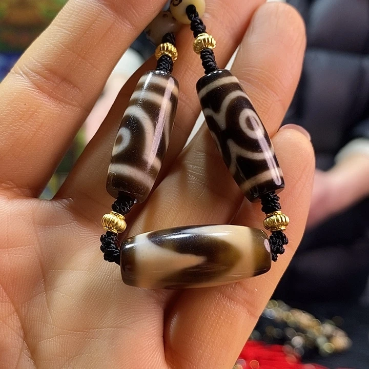 玛瑙/玉髓颈饰未镶嵌104