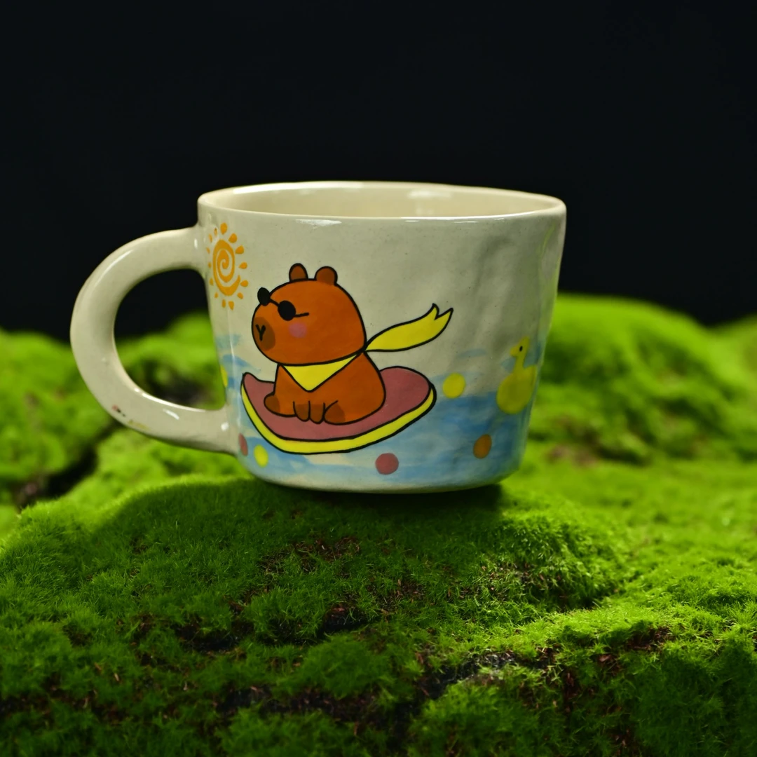 景德镇手工创意陶瓷