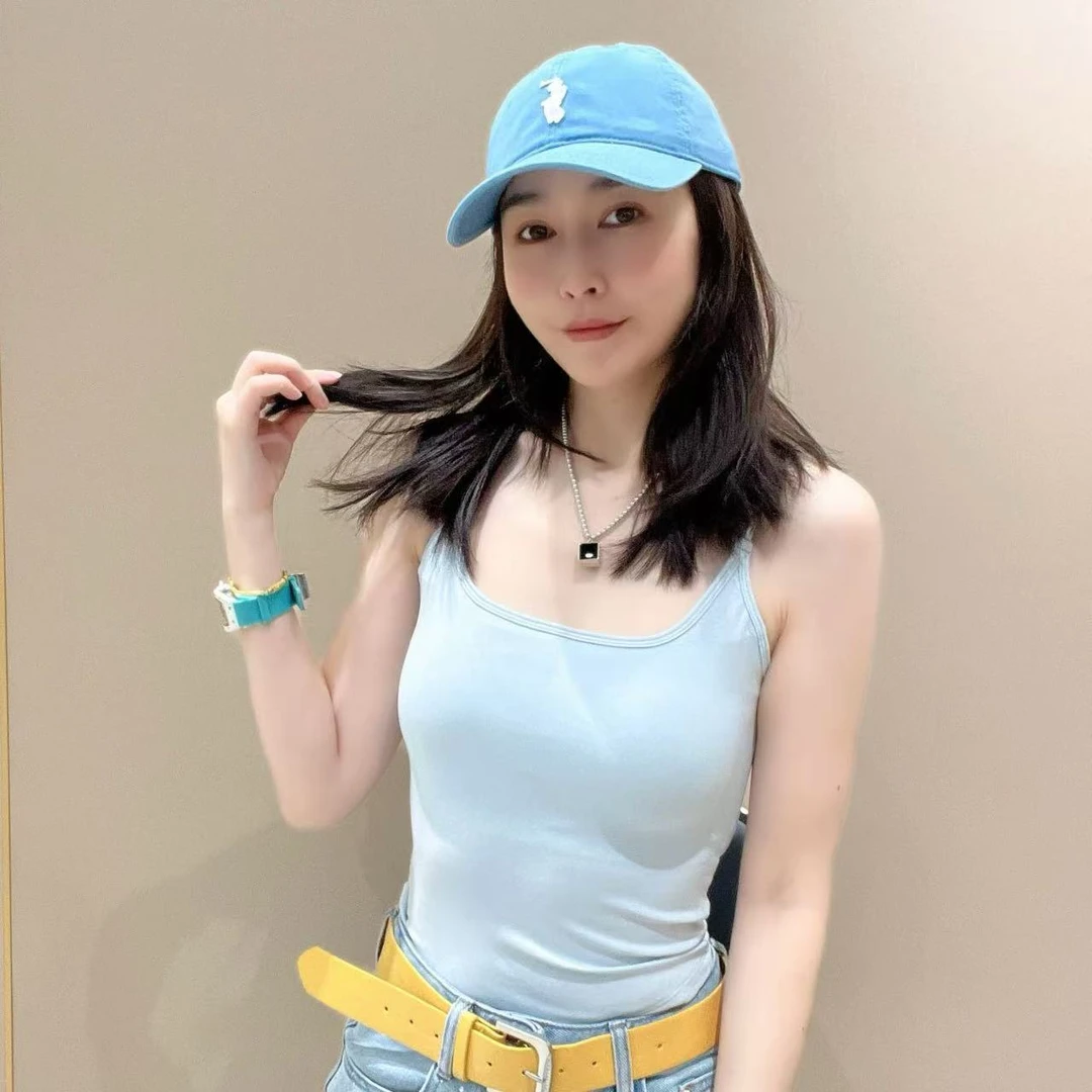 新品新款爆款时尚女装直播间背心美背背心百搭打底52712通勤