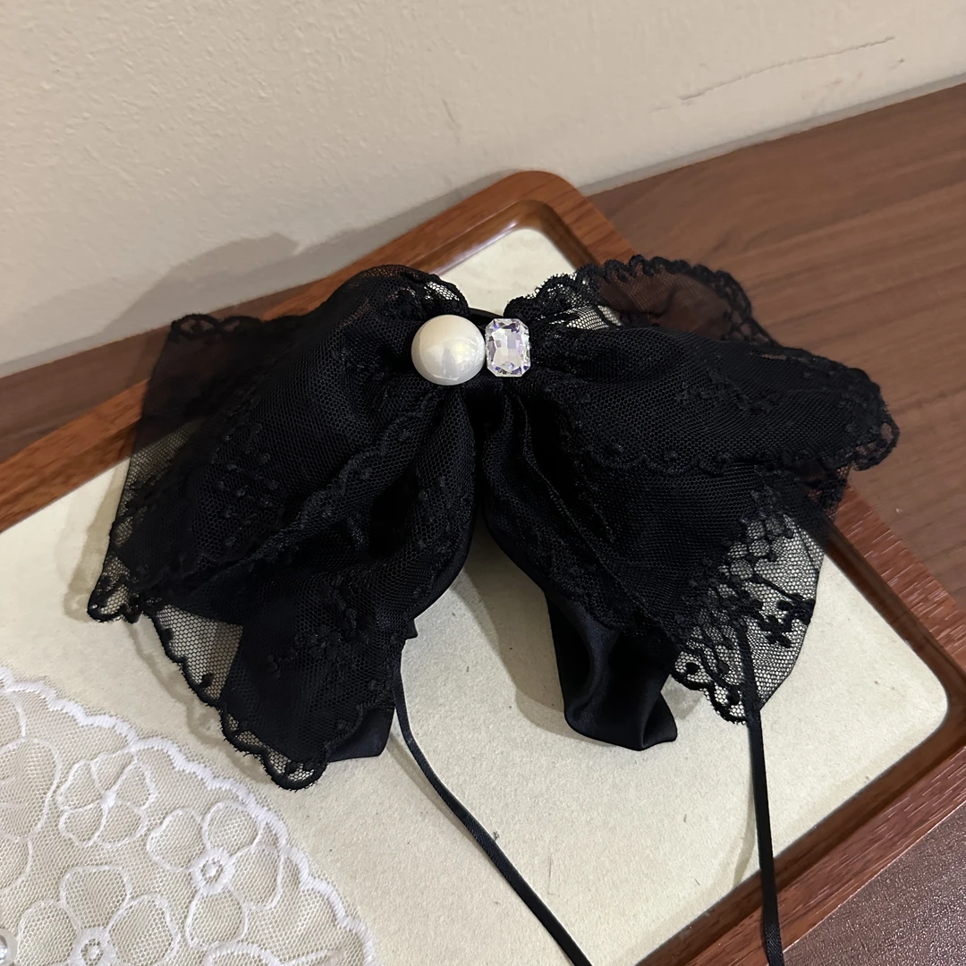 女抓夹男女通用法式原创设计发夹发卡气质发饰饰品