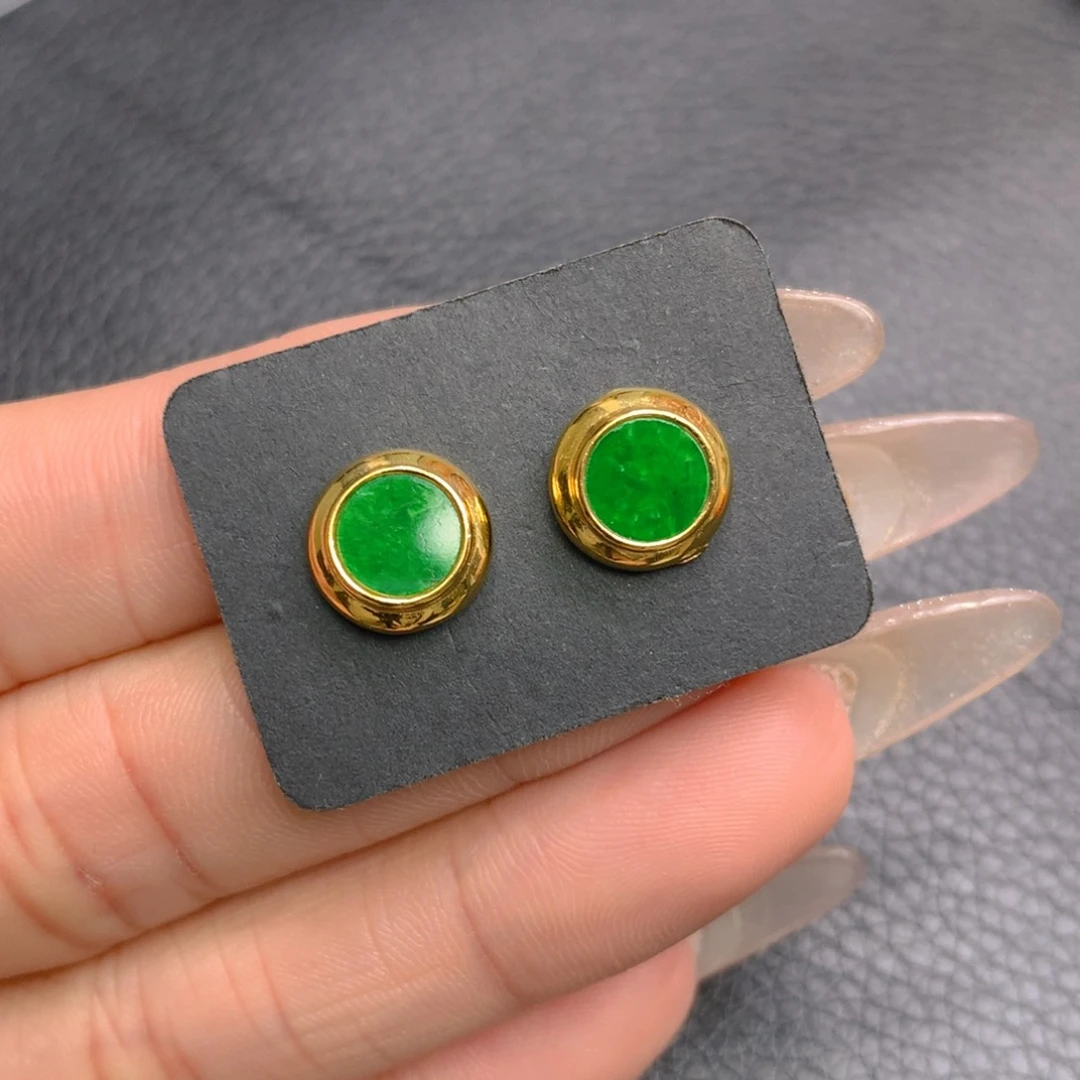 翡翠手链未镶嵌天然