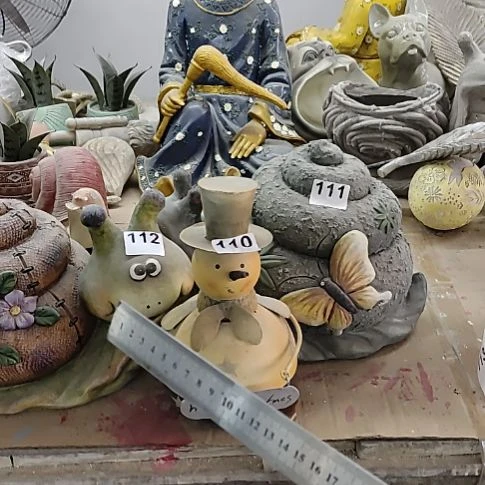 园艺摆件微瑕上***儿园艺摆件微瑕