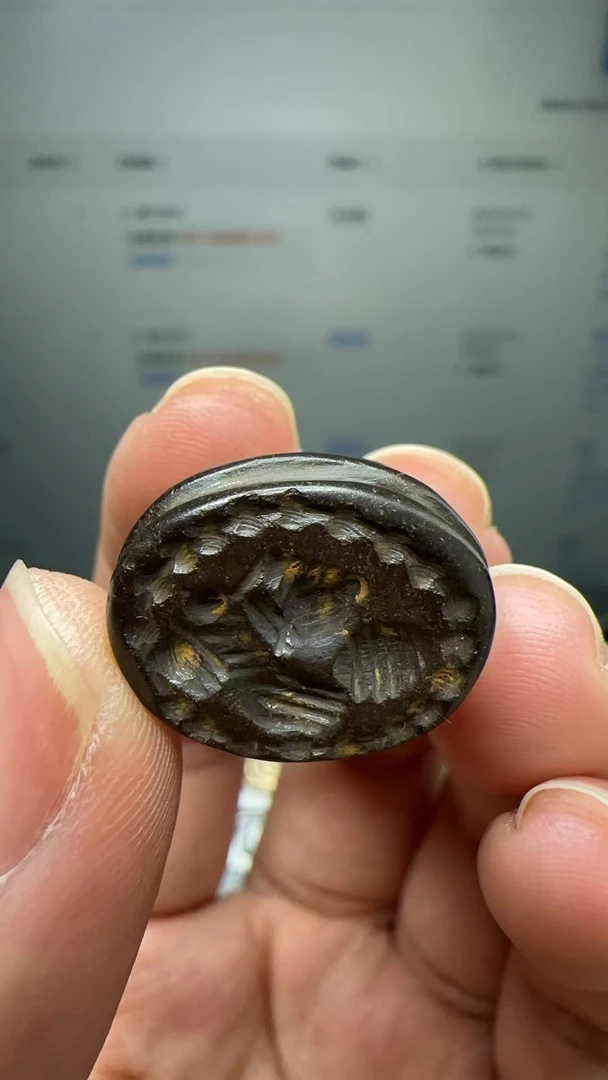 藏地密码，铜杂件t05