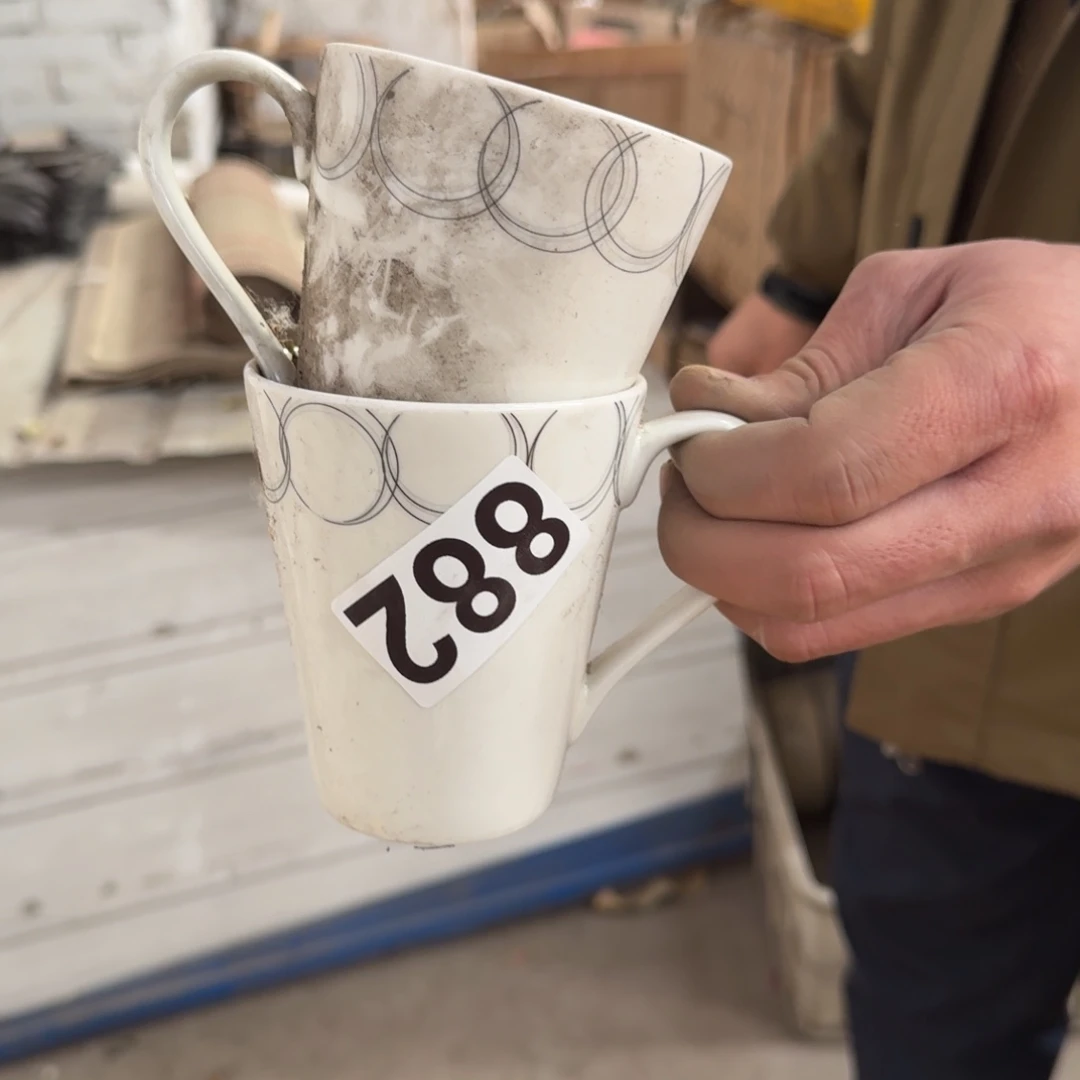 陶磁州窑国营老瓷，买到就是赚到