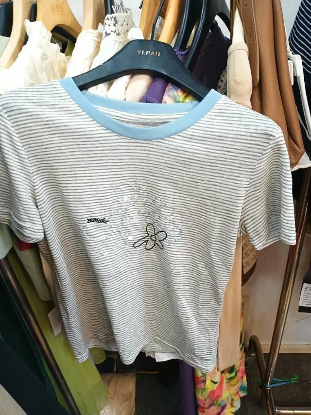 杨哥严选春夏短袖065