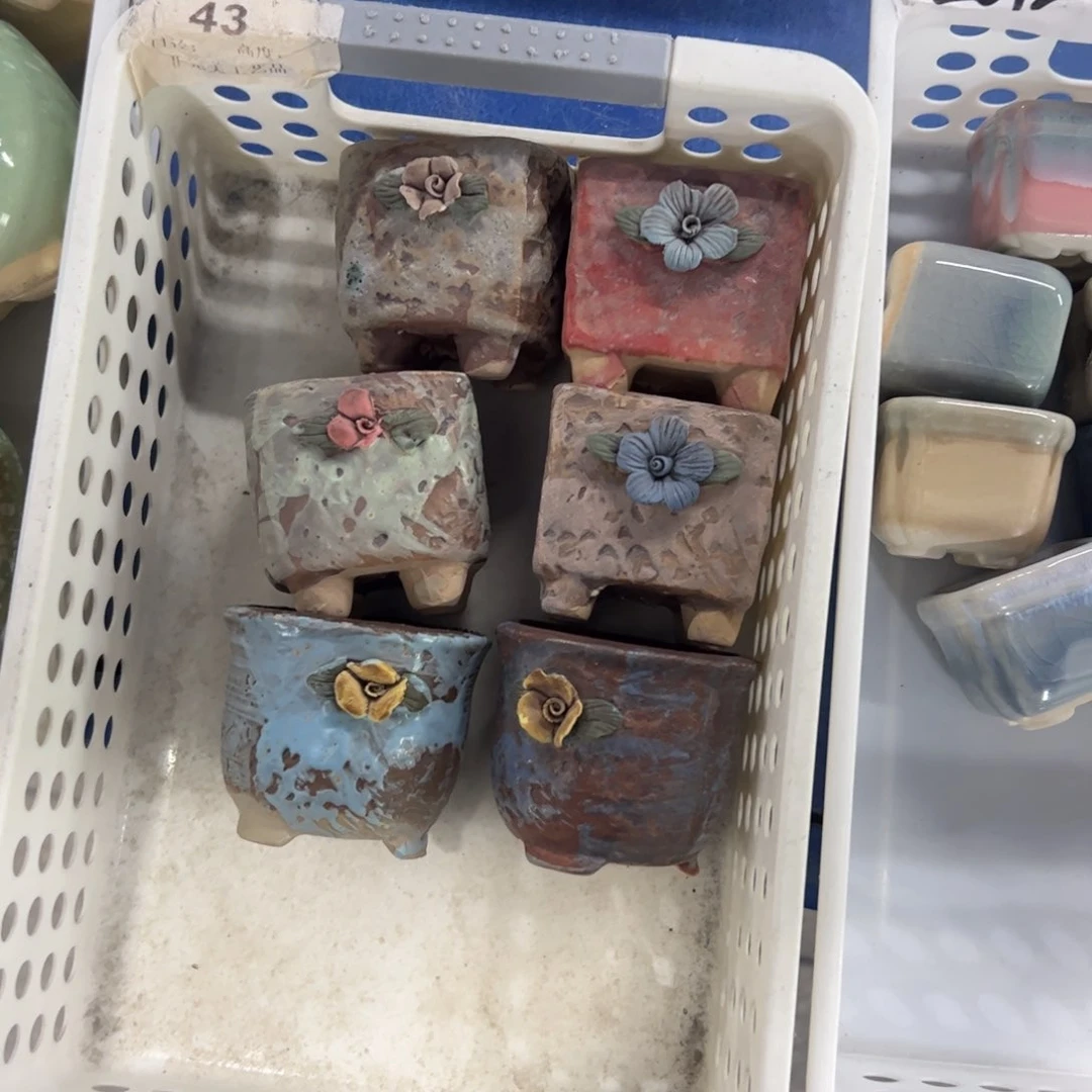 陶瓷陶瓷多肉花盆@@43