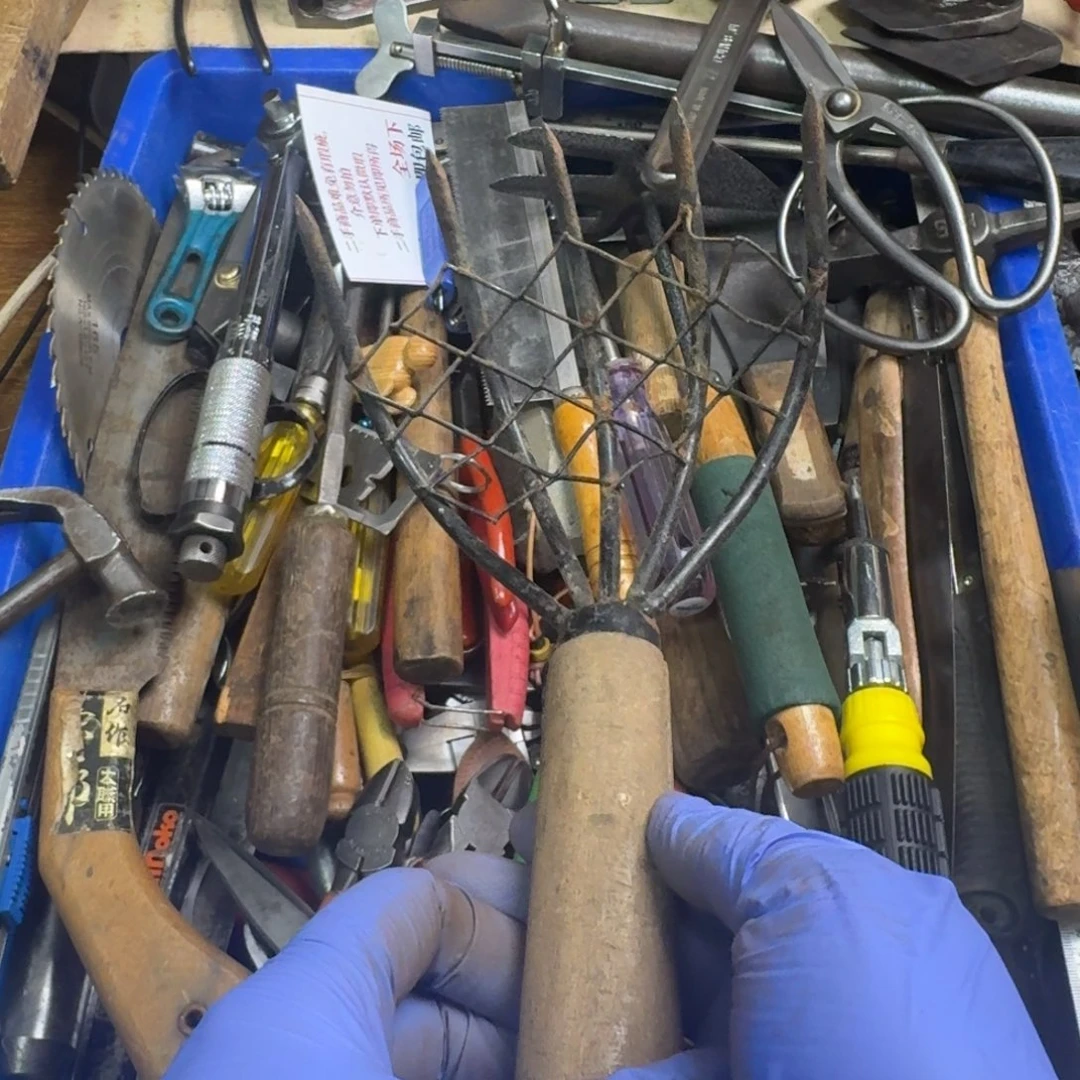 烟***海五金工具制造工艺