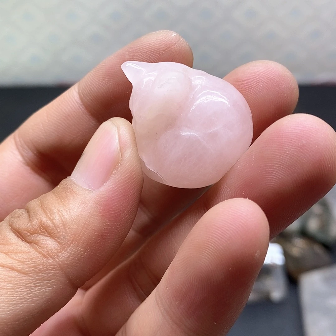 未镶嵌颈饰水晶水晶石159