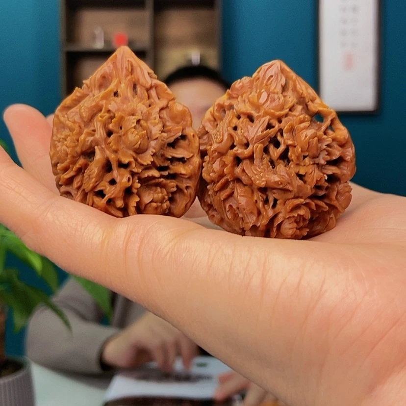 【闪购商品】橄榄核手串/手链富贵白头6666666666666666