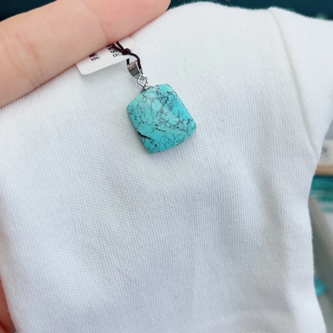 绿松石未镶嵌绿松石