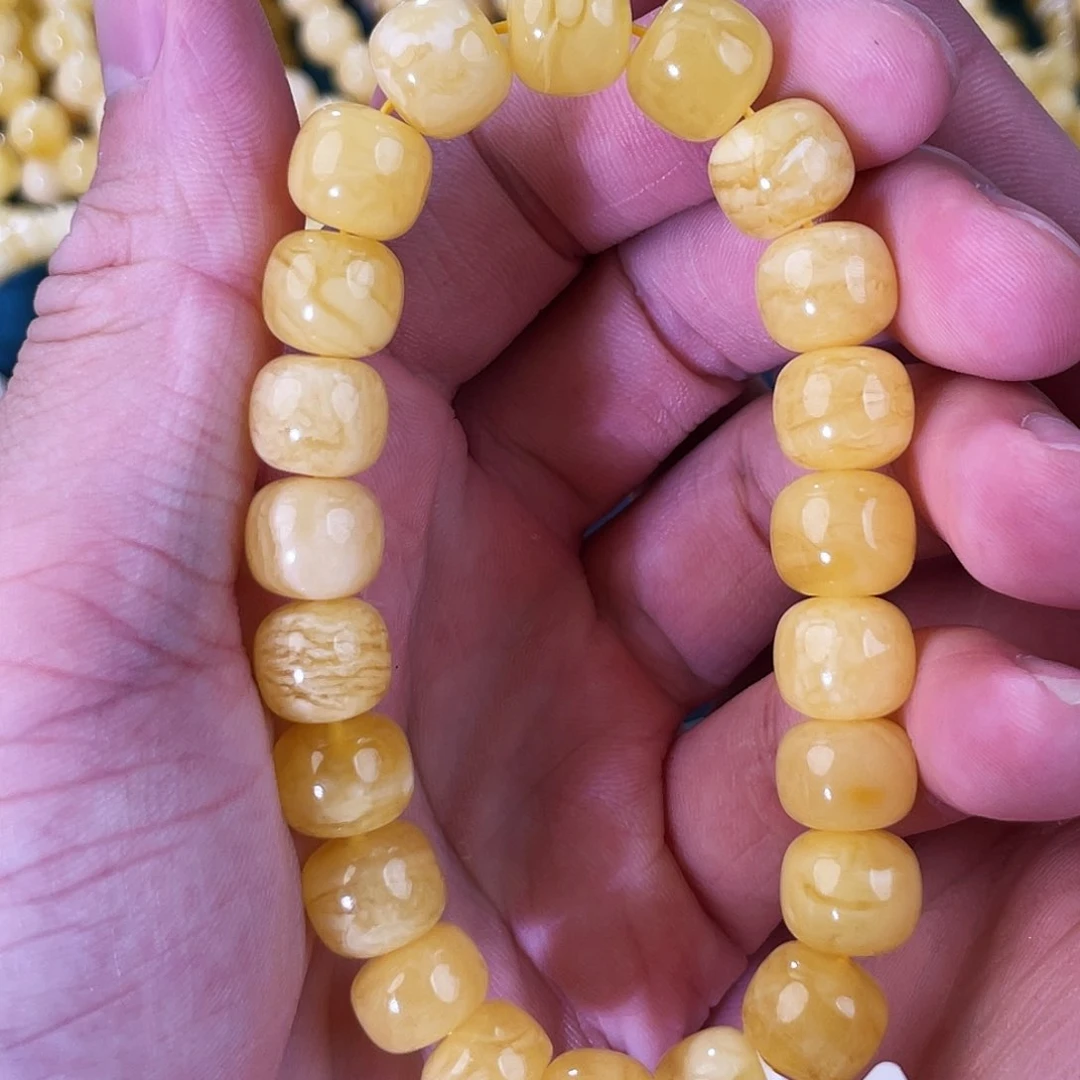 琥珀裸石未镶嵌DY241226B015