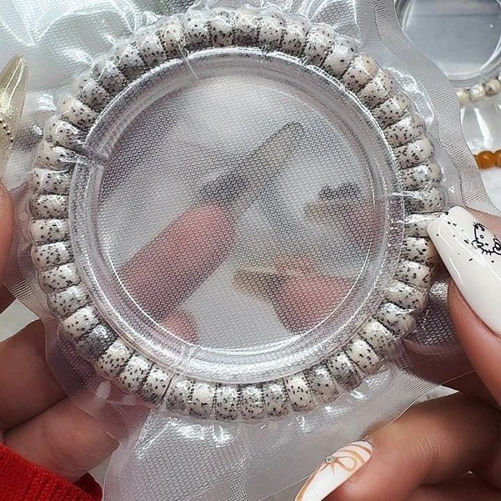 星月菩提手串355傲世卡姿兰大眼睛星月菩提药片94单圈