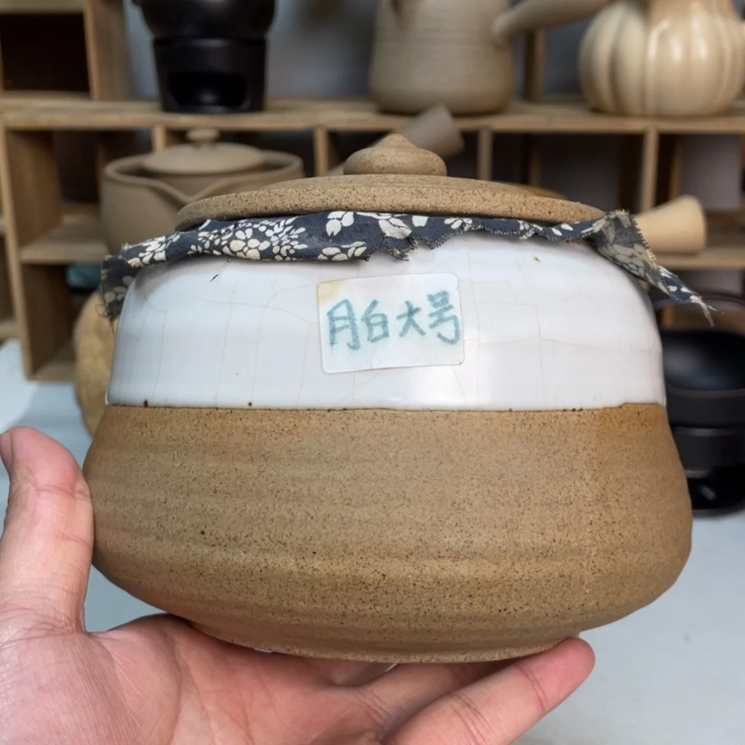 【闪购商品】壶老段烧陶瓷茶器！